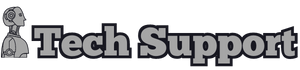Tech Support Logo
